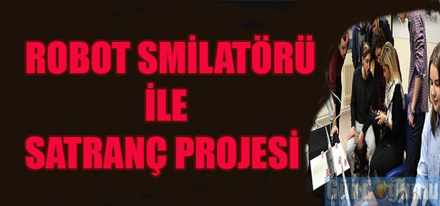 İnsan ve robot karşılıklı satranç oynayacak
