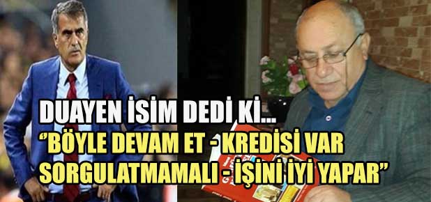 İsmini sorgulatmamalı