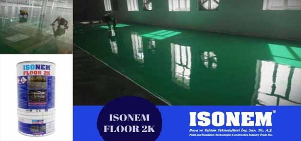ISONEM Yapı Kimyasalları Enerji Verimliliğine Büyük Önem Veriyor