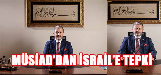 İsrail’in kışkırtıcı tavrı asla kabul edilemez