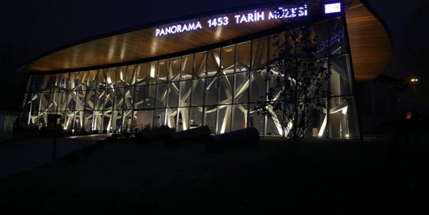 İstanbul’un fethi panorama 1453 müzesi’nde hayat buluyor