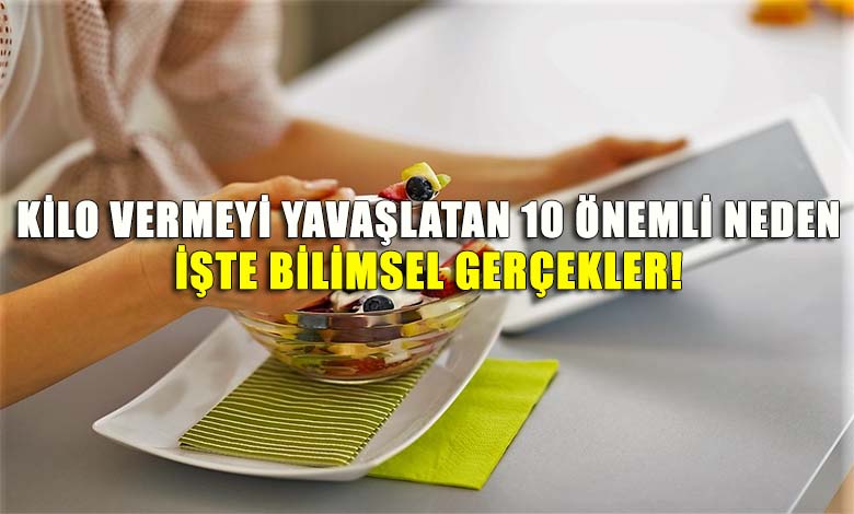 İşte Bilimsel Gerçekler!