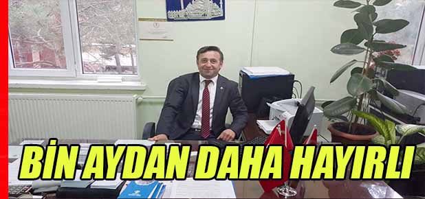 Kadir Geceniz Bin Aydan Bereketli Olsun