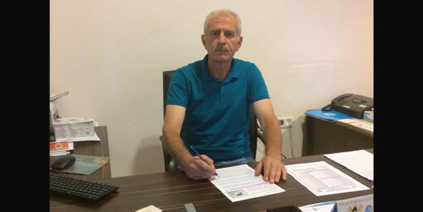 Kadir Pınarbaşı görevinden ayrıldı
