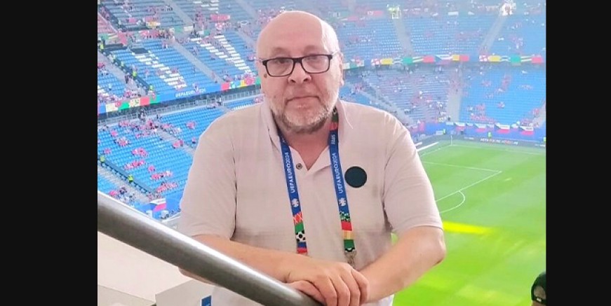  Kadroyu görünce beş yeriz dedim