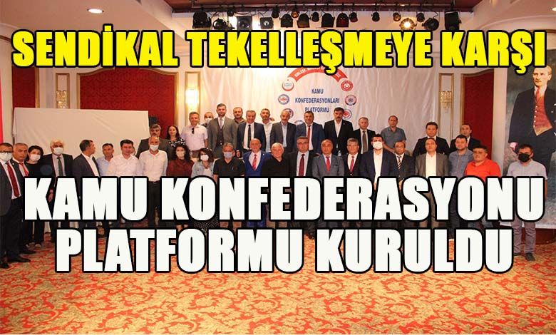 Kamu Konfederasyonu Platformu