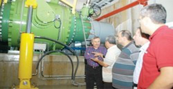Karadeniz’de HES sayısı 375 olacak