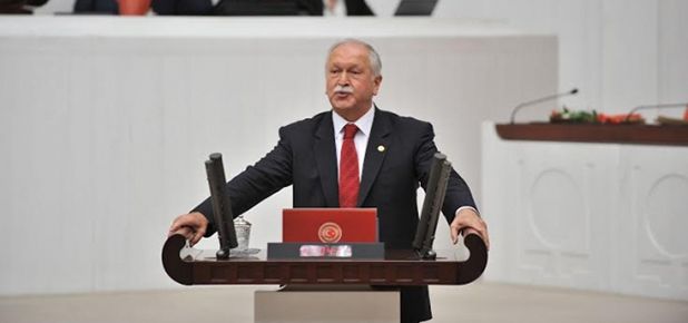 Karadeniz'deki terör eylemleri TBMM'ye taşındı