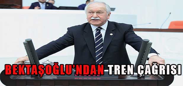 “Karadeniz’e Demiryolu Yok, Proje Rafa Kalktı”