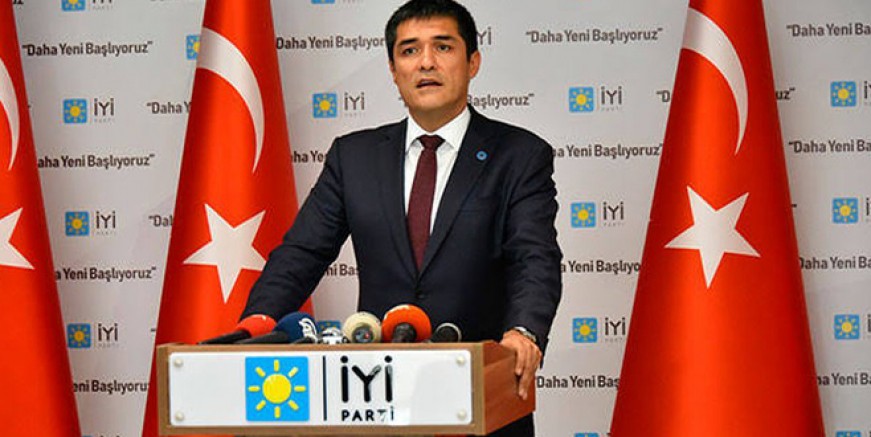 Kavuncu’dan erken seçim açıklaması