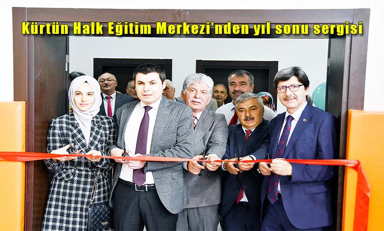 Kaymakam Dağlı'dan Kadın Kursiyerlere Tebrik