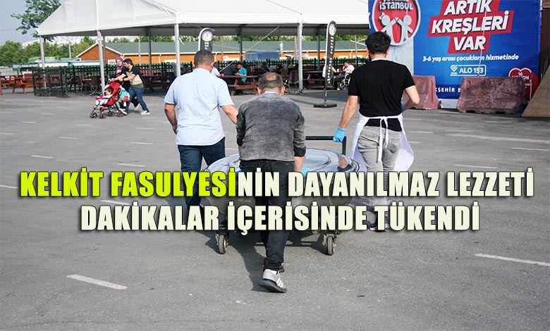 Kelkit Fasulyesine İlgi Büyüktü