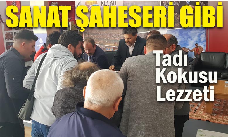Kelkit Fasulyesinin Dayanılmaz Hafifliği