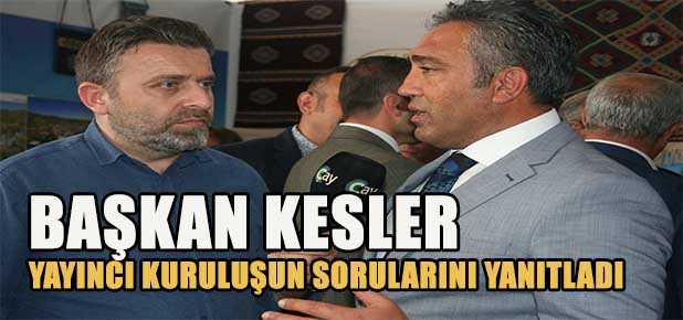 Kelkit'in kurufasulyesi varsa bizimde kurufasulyemiz var