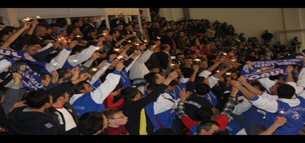 Kemençe, horon Ankara’da şölen var!