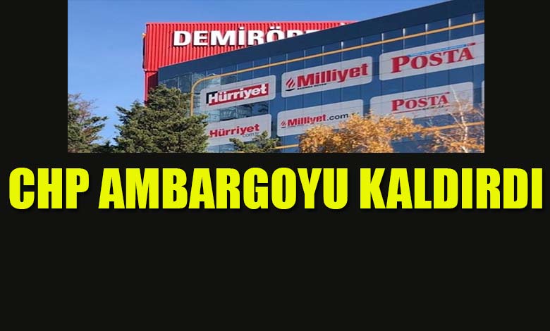 Kılıçdaroğlu'ndan Bir İlk