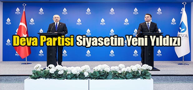 Kılıçdaroğlundan DEVA Partisine Övgü