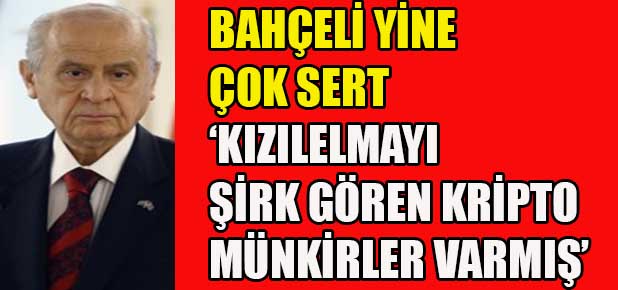 Kızılelma’yı biliyor musunuz da şirk diye yaftalıyorsunuz?