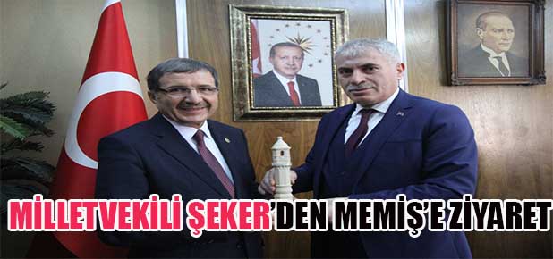Kocaeli Milletvekili İlyas Şeker Bayburt’taydı