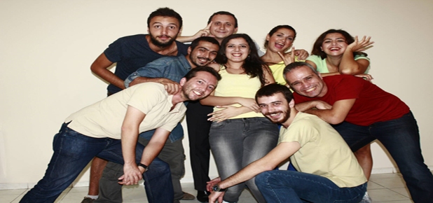 Kocaeli’de yeni bir sanat anlayışı “TİYATRO KASABASI”