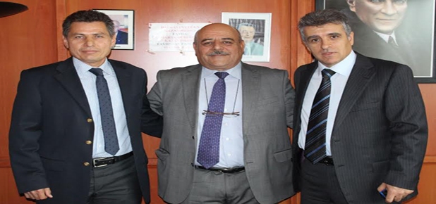 Konyalılar, hemşehri Kaymakam Keklik’i ağırladı