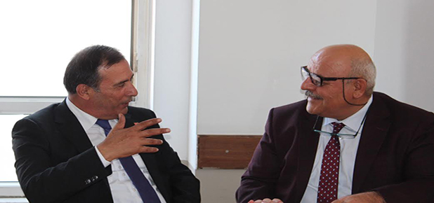 Konyalılardan CHP'ye ziyaret
