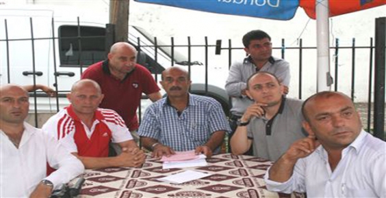 Kozlu Durağı Minibüsçüleri, Zonguldak Belediyesi'ne Tepkili