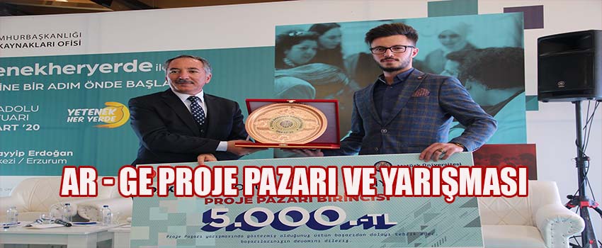 KUDAKA, Doğu Anadolu Kariyer Fuarı’nda
