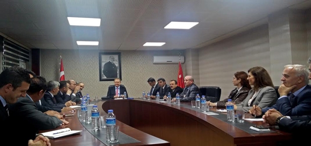 Kurumlar Arası İşbirliği Ve Koordinasyon Çalışmaları