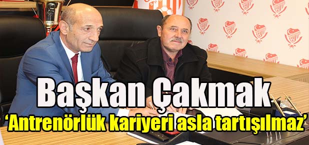 Lobisiz hareket eden teknik direktörüm