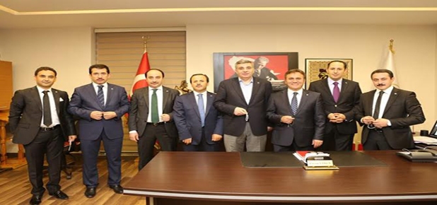 Maden Şehitleri İle Merhum Menderes Mevlid Programıyla Anıldı…