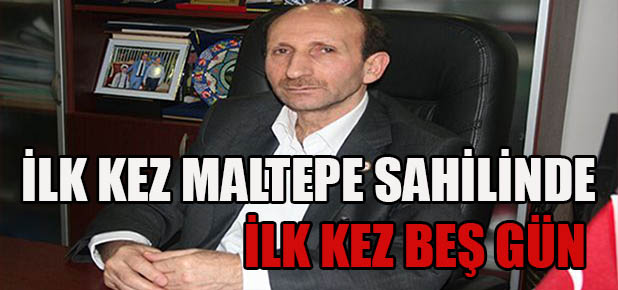 Maltepe'de tantım günlerine doğru