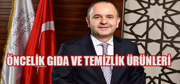 Marketlerimizde 7/24 Dezenfeksiyon Çağrısı Yaptık”