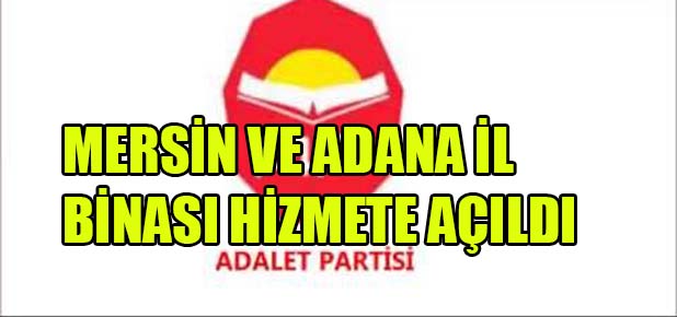 Mersin ve Adana'da ne oldu