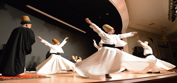 Mevlana Pendik’te anıldı