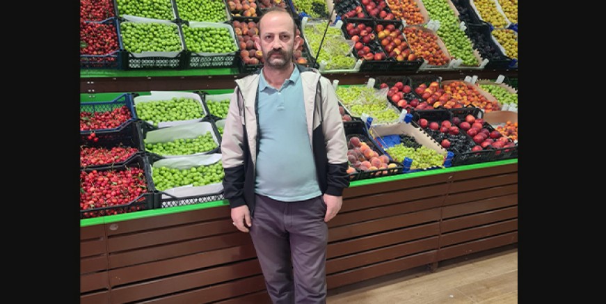 Meyve sebzeyi neden pahalı yiyoruz!