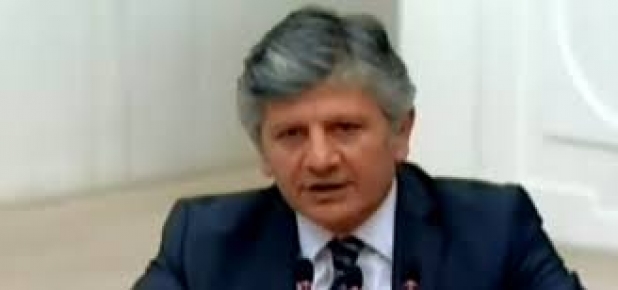 Milletvekili Aydın TBMM Genel Kurulunda konuşacak
