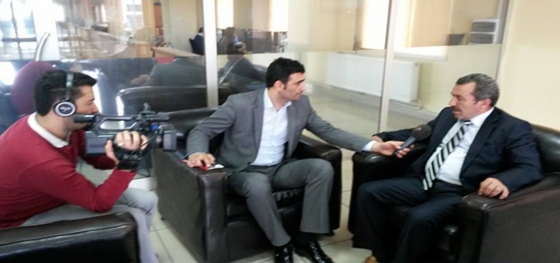 Muhtar Adayı Yakut Kocaeli Tv’de