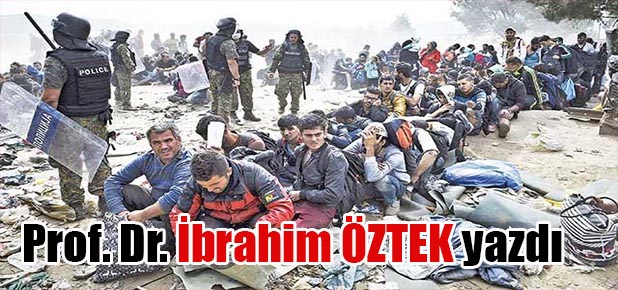 Mülteci Alarmı