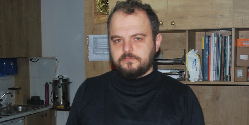 Murat Demirci: İnşaat sektörü domine taşına benzer