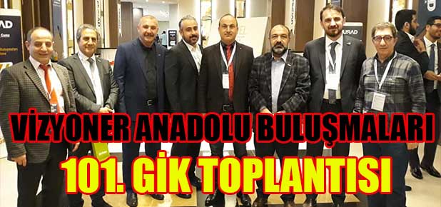 MÜSİAD Bayburt Afyon’da