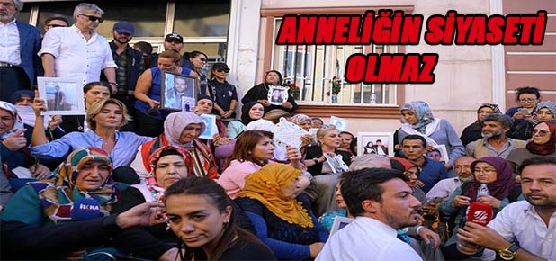 MÜSİAD Kadın’dan Diyarbakır Annelerine Destek