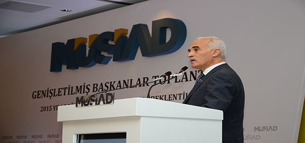 MÜSİAD’dan Tüm İş Dünyasına Çağrı