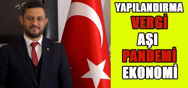 Mustafa Servet Daltaban: 2021 Kilit Yıl Olacak