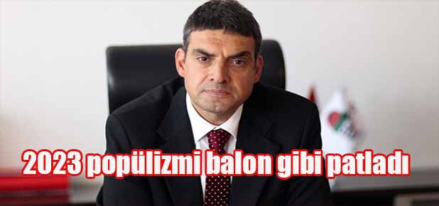 Ne vaat ettiler, ne oldu?