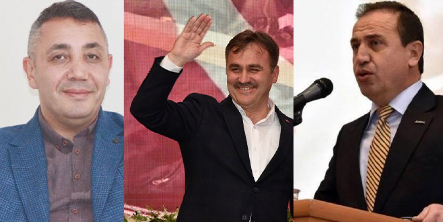 Nerede oy kullanacaklar