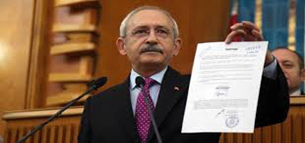Noter tasdiki oyu getirecek