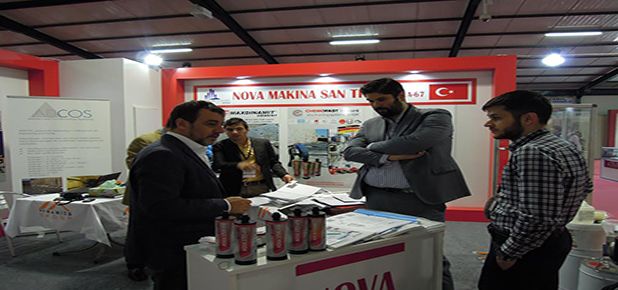 Nova Makine’de yepyeni yalıtım teknolojisi