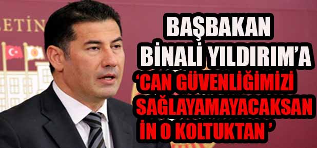 Oğan'a Bafra'da Suikast Girişimi