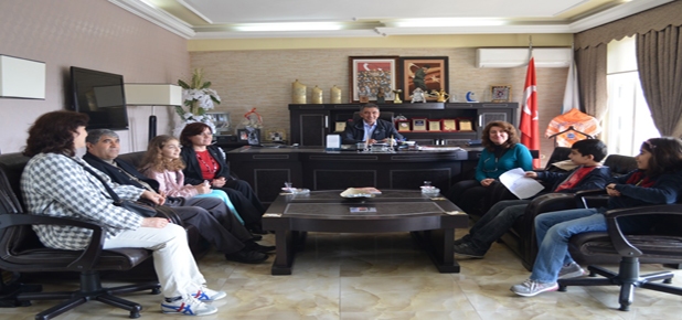 Öğrenciler Sordu Başkan Özpolat Yanıtladı